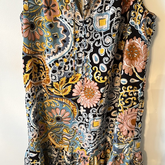 Beautiful floral summer dress 👗 - Picture 4 of 10